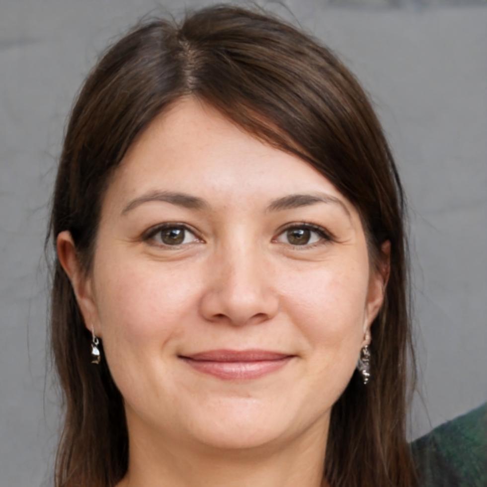 Professional headshot of Astrid Kellerman