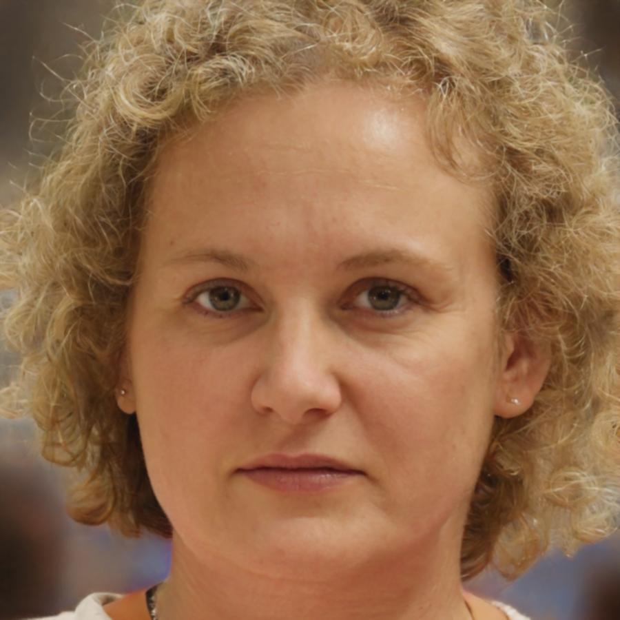 Professional headshot of Ingrid Valtonen