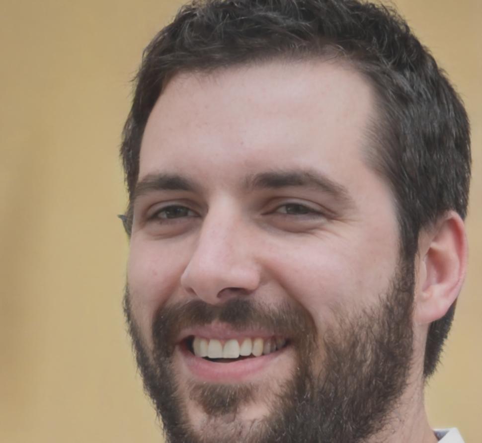 Portrait of Korvald Eriksen, Senior Security Analyst