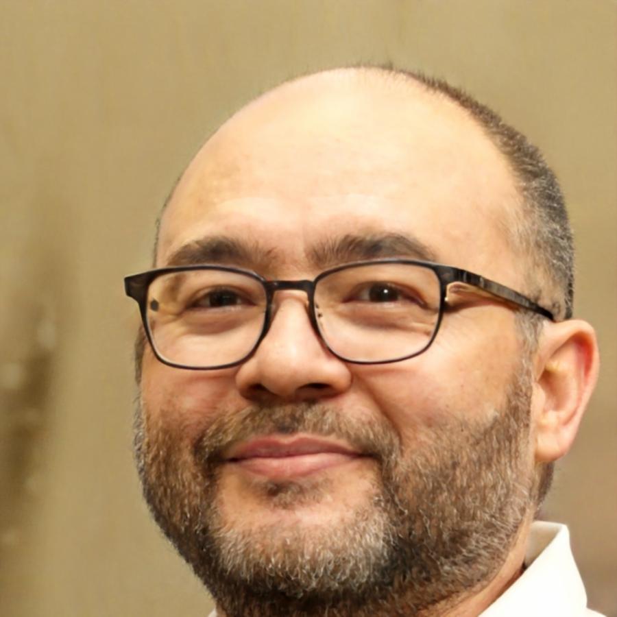 Portrait of Dimitrios Vasilescu, IT Security Manager